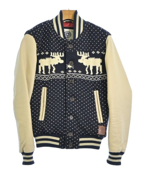 FRANKLIN & MARSHALL(フランクリンアンドマーシャル)のスタジャン サイズ:XS 4,800円