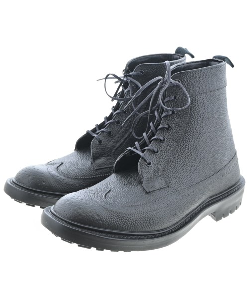 Traditional Weatherwear(トラディショナルウェザーウェア)ブーツ 黒 サイズ:UK7(25.5cm位)/2200697920010