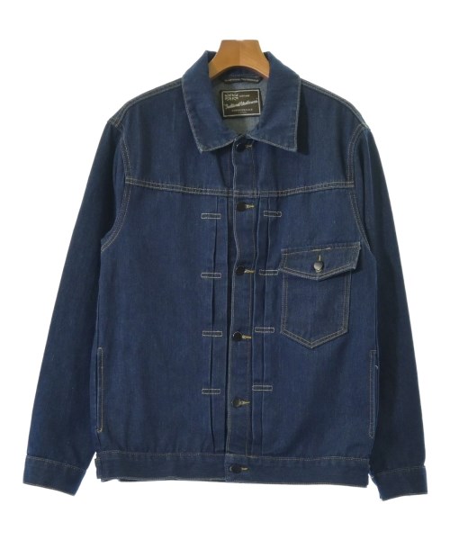 Traditional Weatherwear(トラディショナルウェザーウェア)のデニムジャケット サイズ:-(M位) 13,000円