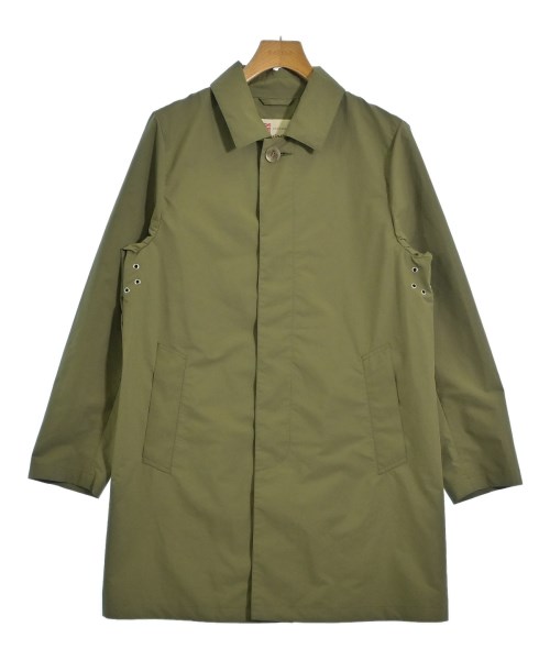 Traditional Weatherwear(トラディショナルウェザーウェア)のステンカラーコート サイズ:38(S位) 13,000円