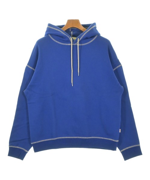 Traditional Weatherwear(トラディショナルウェザーウェア)パーカー 青 サイズ:M/2200672260094
