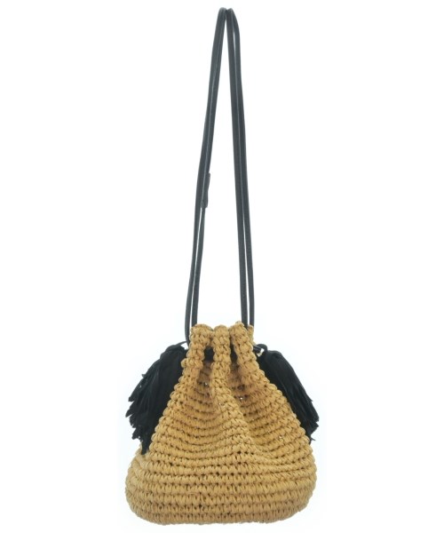 LUDLOW(ラドロー)かごバッグ ベージュ サイズ:-/2200639178028