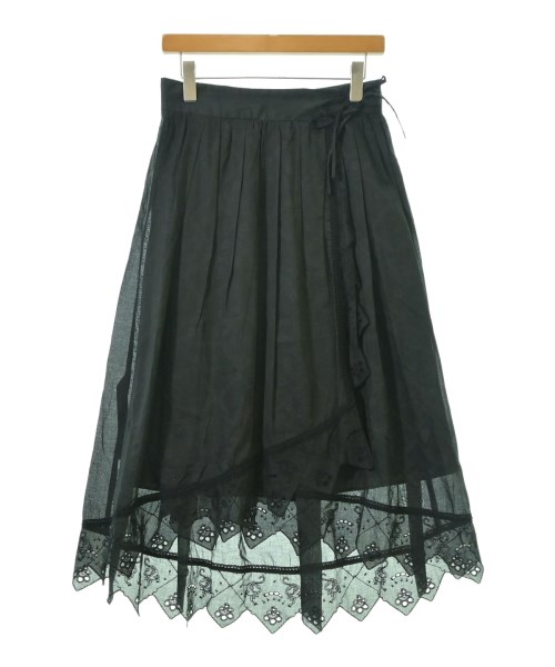 ミュベール(MUVEIL)のMUVEIL ロング・マキシ丈スカート