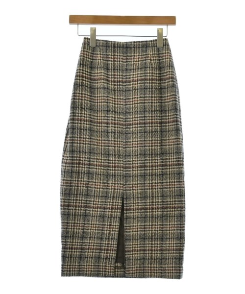 アウラアイラ(AULA AILA)のAULA AILA ロング・マキシ丈スカート