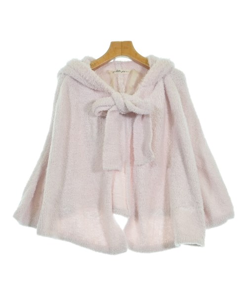 ジェラートピケ(gelato pique)のgelato pique カーディガン