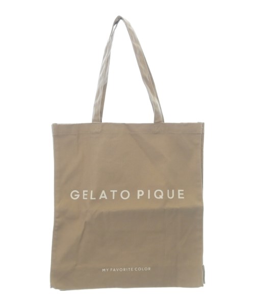 gelato pique(ジェラートピケ)のトートバッグ サイズ:- 1,800円