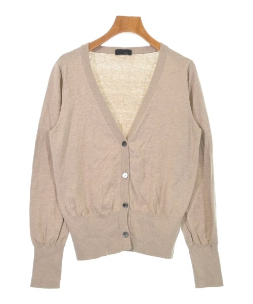 EFFE BEAMS(エッフェ　ビームス)カーディガン ベージュ サイズ:F/2200624495079