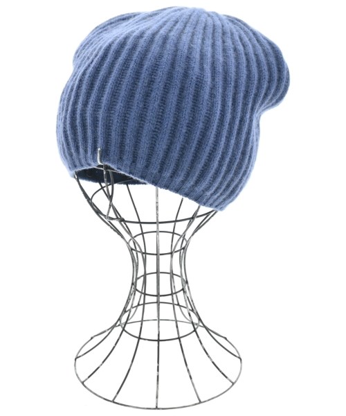 EFFE BEAMS(エッフェ　ビームス)ニットキャップ・ビーニー 紺 サイズ:-/2200656818259