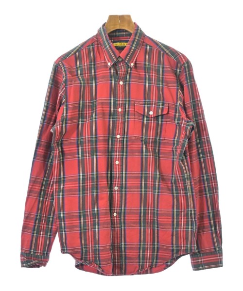 Ralph Lauren Rugby(ラルフローレンラグビー)のカジュアルシャツ サイズ:M 8,400円