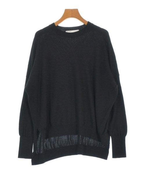 Deuxieme Classe(ドゥーズィエムクラス)ニット・セーター 黒 サイズ:F/2200663308101