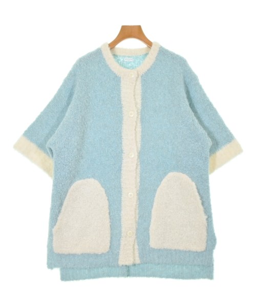 tsumori chisato SLEEP(ツモリチサトスリープ)カーディガン 青 サイズ:M/2200653106021