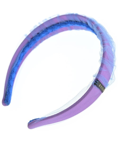 acca(アッカ)のヘアアクセサリー サイズ:- 3,800円