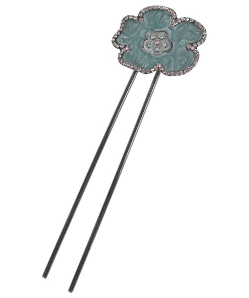 acca(アッカ)ヘアアクセサリー 緑 サイズ:-/2200668859059