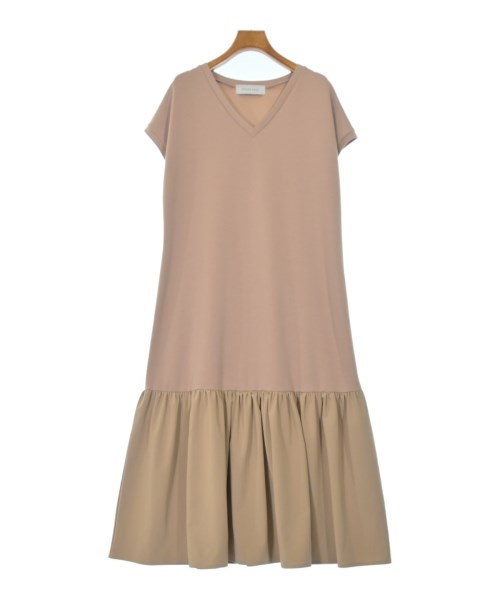 Sugar Rose(シュガーローズ)ワンピース ベージュ サイズ:F/2200662908111