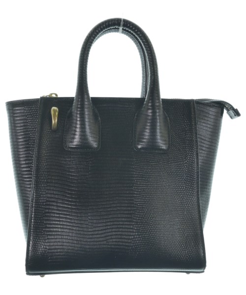 TOFF & LOADSTONE(トフ＆ロードストーン)トートバッグ 黒 サイズ:-/2200626876012