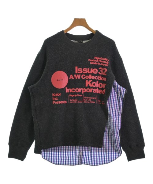 カラー(kolor)のkolor ニット・セーター