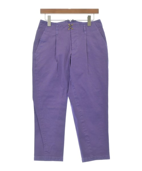 kolor(カラー)チノパン 紫 サイズ:1(S位)/2200634661082