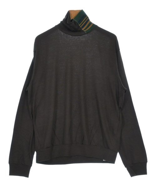 kolor(カラー)ニット・セーター 茶 サイズ:3(L位)/2200637921176