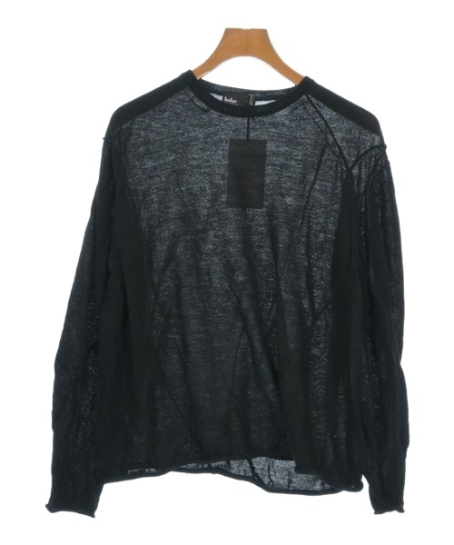 kolor(カラー)ニット・セーター 黒 サイズ:1(S位)/2200623809013