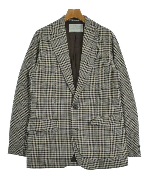 kolor(カラー)テーラードジャケット ベージュ サイズ:2(M位)/2200640669010