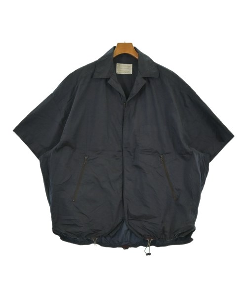 kolor(カラー)カジュアルシャツ 紺 サイズ:3(L位)/2200643386020