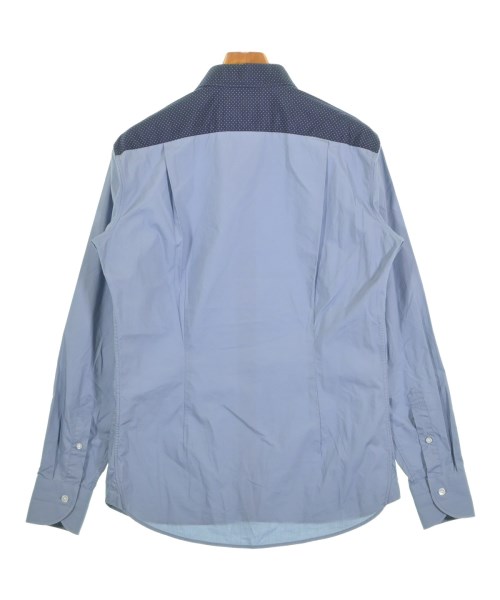 kolor（カラー）カジュアルシャツ 青 サイズ:2(M位) メンズ/2200586542057
