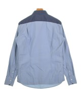 kolor（カラー）カジュアルシャツ 青 サイズ:2(M位) メンズ/2200586542057