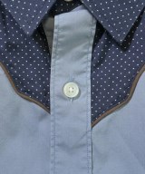 kolor（カラー）カジュアルシャツ 青 サイズ:2(M位) メンズ/2200586542057