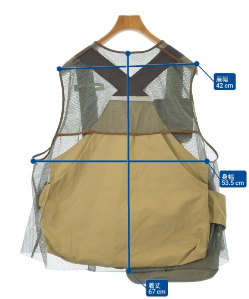 kolor（カラー）その他 カーキ サイズ:3(L位) メンズ/2200589882013