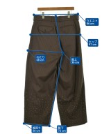 kolor（カラー）その他 茶 サイズ:3(L位) メンズ/2200591026023