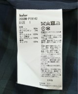 kolor（カラー）その他 緑 サイズ:1(S位) メンズ/2200549299059