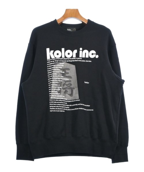 カラー(kolor)のkolor スウェット