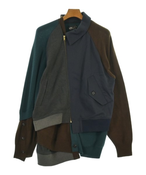 カラー(kolor)のkolor カーディガン