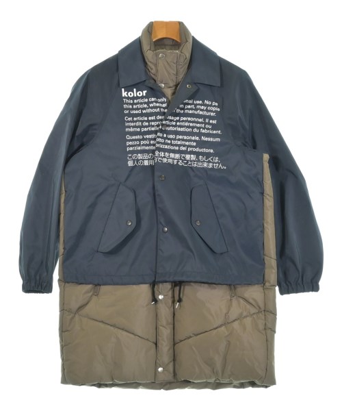 カラー(kolor)のkolor ダウンコート