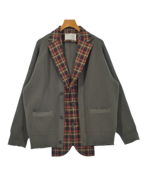 カラー(kolor)のkolor カーディガン