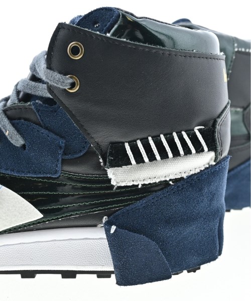 kolor（カラー）スニーカー 紺 サイズ:27.5cm メンズ/2200565759155