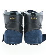 kolor（カラー）スニーカー 紺 サイズ:27.5cm メンズ/2200565759155