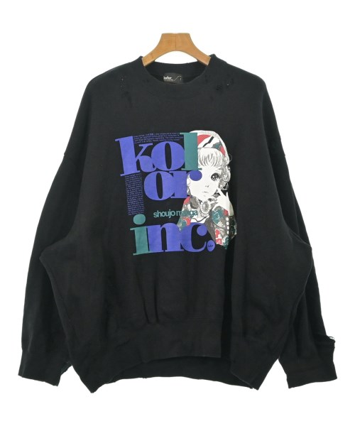 kolor(カラー)のスウェット サイズ:1(S位) 28,600円