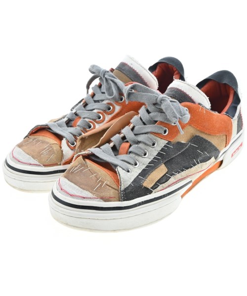 kolor(カラー)スニーカー オレンジ サイズ:-(27.5cm位)/2200656289042