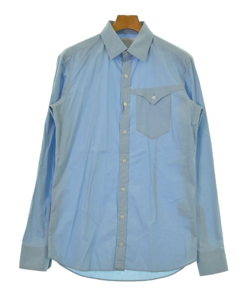 kolor(カラー)カジュアルシャツ 青 サイズ:3(M位)/2200657207090