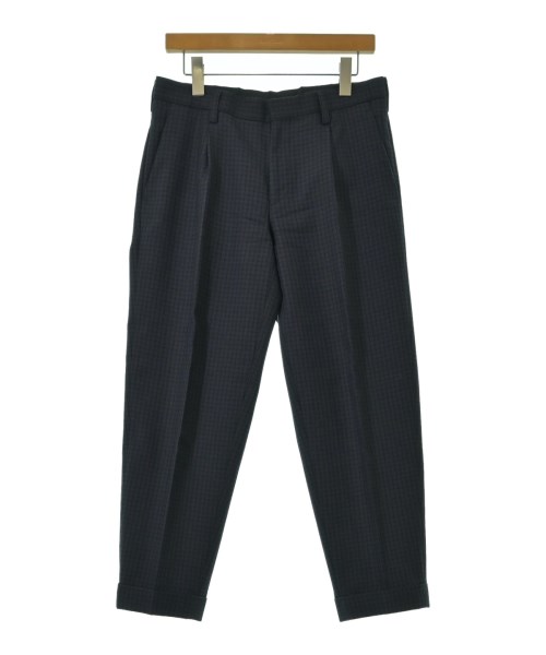 kolor(カラー)スラックス 紺 サイズ:2(M位)/2200656984084