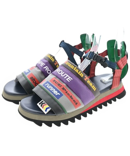 kolor(カラー)サンダル その他（柄物・カラフル） サイズ:26.5cm/2200656984121