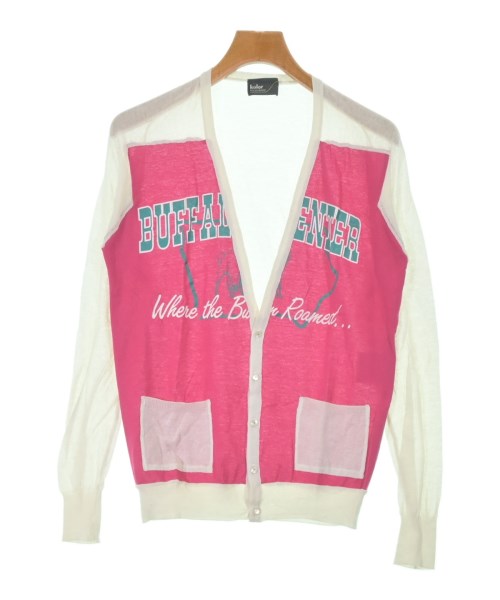 kolor(カラー)カーディガン 白 サイズ:1(S位)/2200657132187