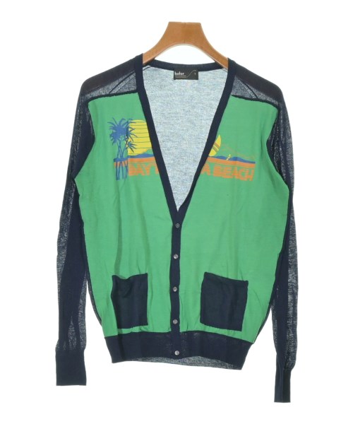 kolor(カラー)カーディガン 紺 サイズ:1(S位)/2200657132200