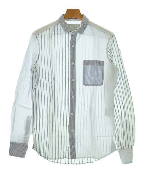 kolor(カラー)カジュアルシャツ 青 サイズ:1(S位)/2200657132576