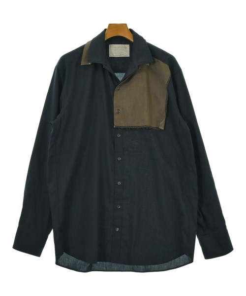 kolor(カラー)カジュアルシャツ 紺 サイズ:3(L位)/2200658481123
