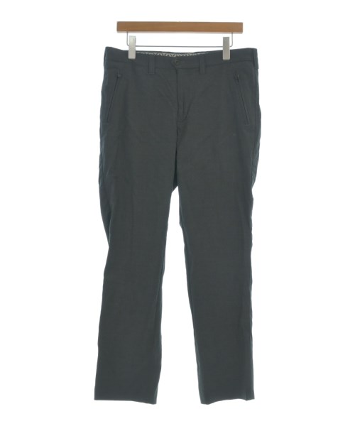kolor(カラー)スラックス グレー サイズ:2(M位)/2200636883147