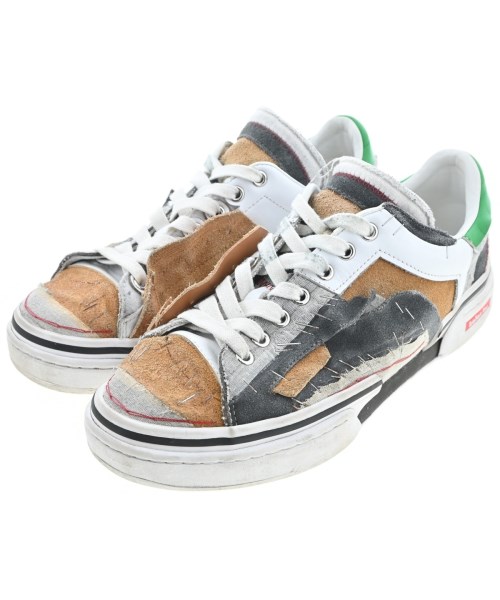 kolor(カラー)スニーカー 白 サイズ:27.5cm/2200651341042