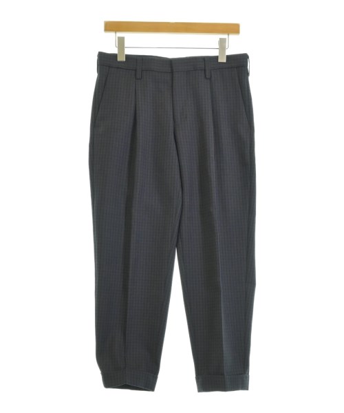 kolor(カラー)スラックス 紺 サイズ:1(S位)/2200641808029