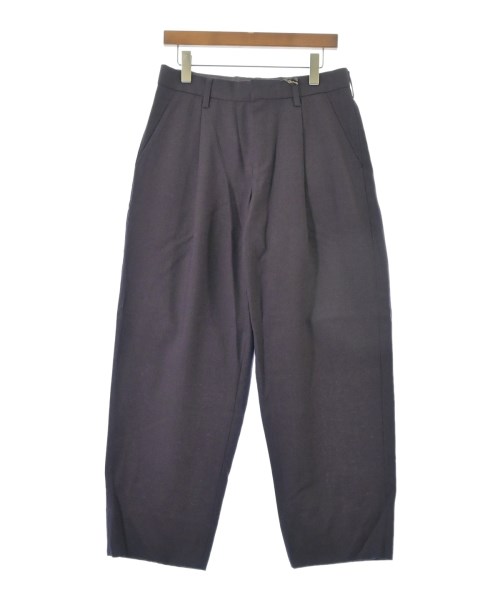 kolor(カラー)チノパン 紫 サイズ:1(S位)/2200652372045